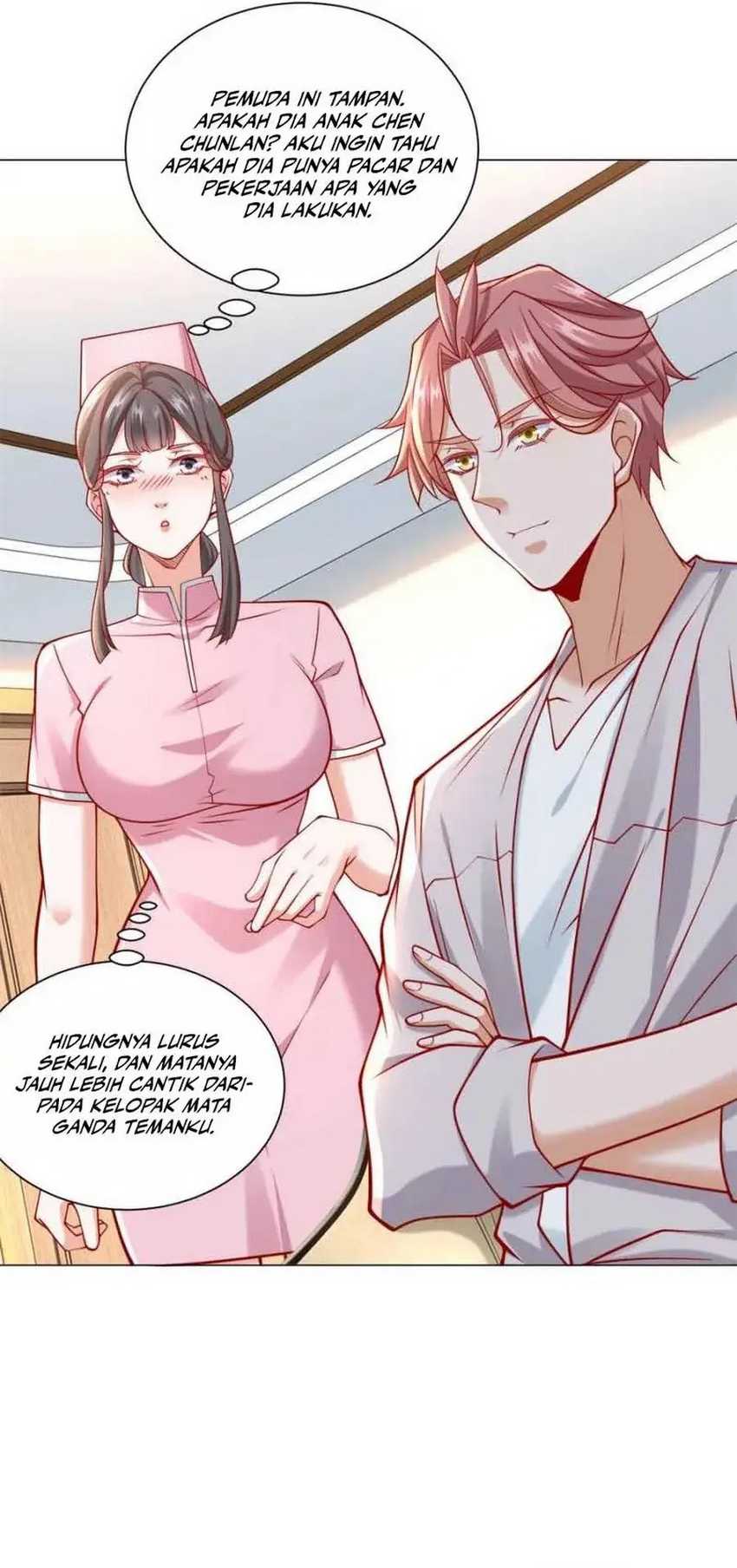 Legendary Car-Hailing System - Chapter 96 16
