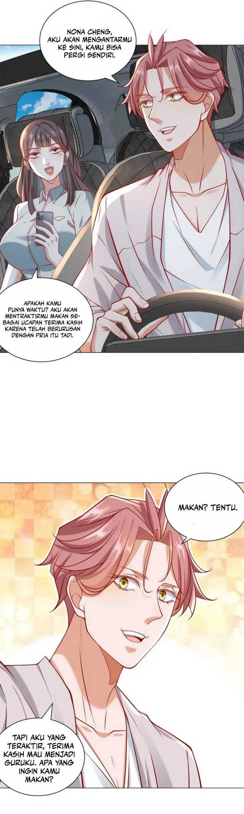 Legendary Car-Hailing System - Chapter 97 9
