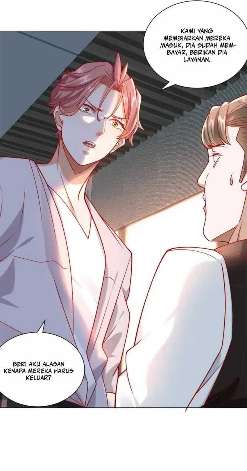 Legendary Car-Hailing System - Chapter 97 28
