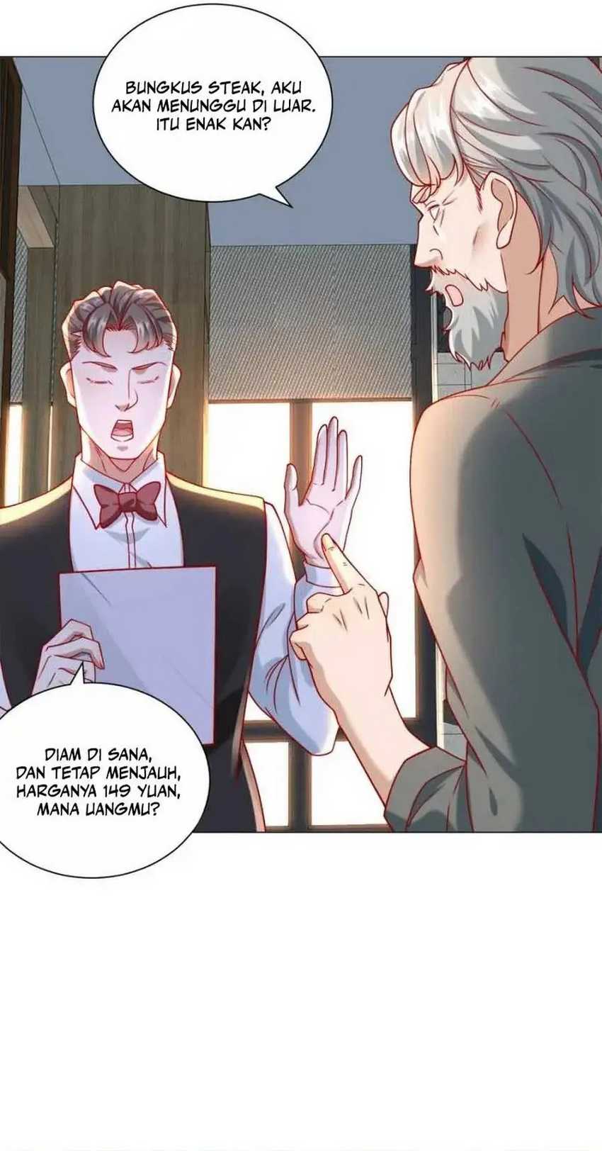 Legendary Car-Hailing System - Chapter 97 19