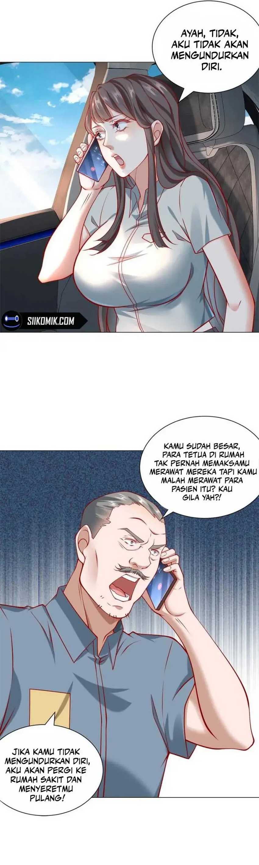 Legendary Car-Hailing System - Chapter 97 12