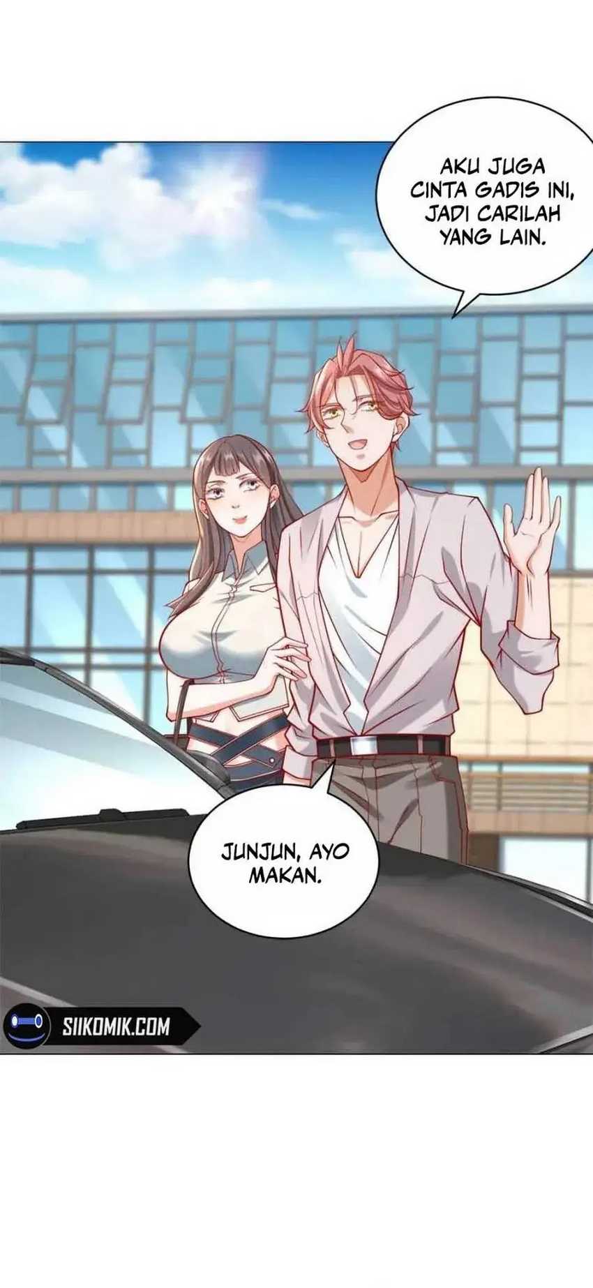 Legendary Car-Hailing System - Chapter 97 7