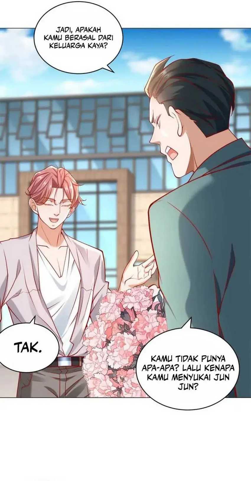 Legendary Car-Hailing System - Chapter 97 5