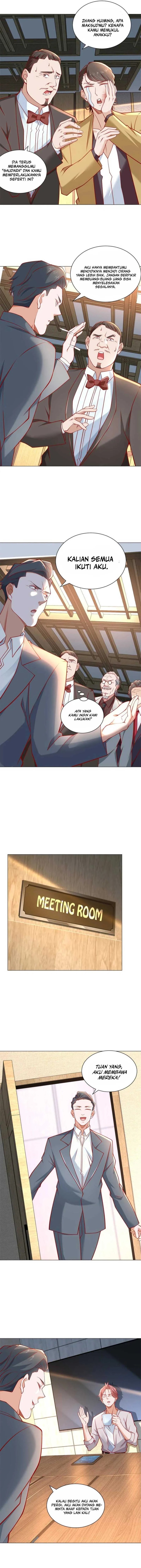 Legendary Car-Hailing System - Chapter 95 3
