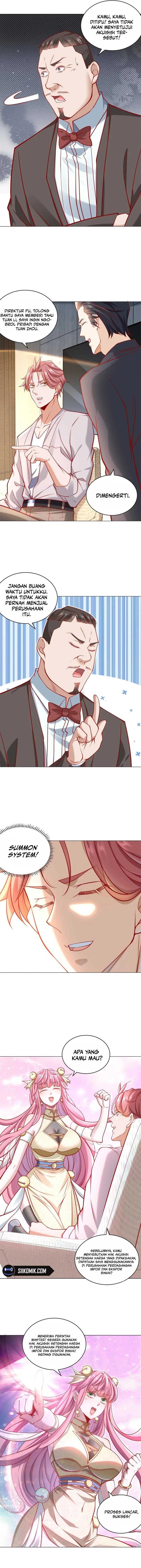 Legendary Car-Hailing System - Chapter 95 6