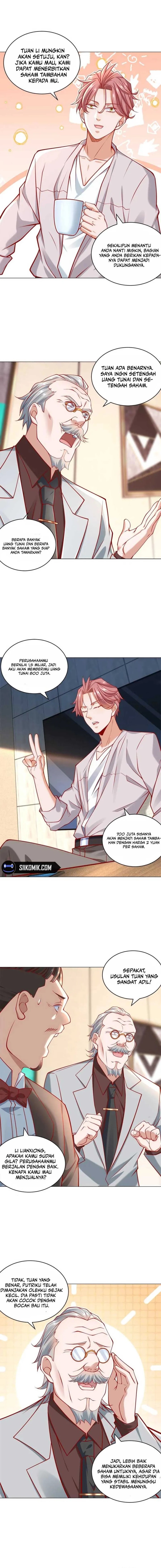 Legendary Car-Hailing System - Chapter 95 5
