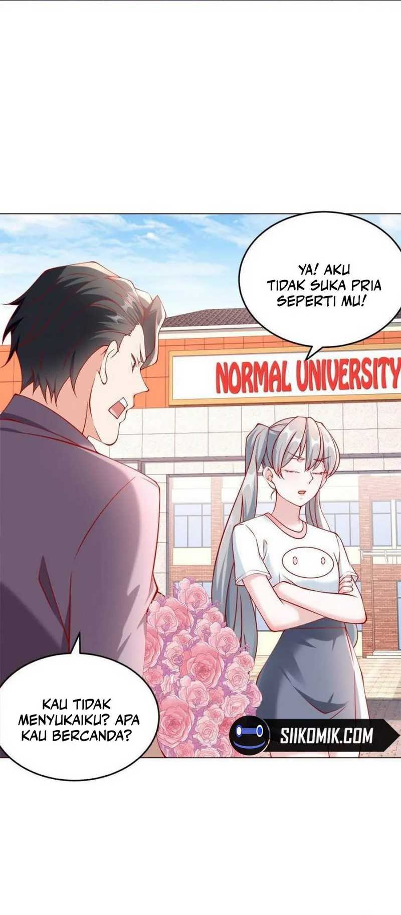 Legendary Car-Hailing System - Chapter 28 21