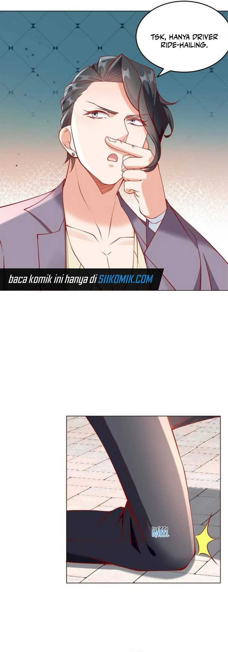 Legendary Car-Hailing System - Chapter 28 18