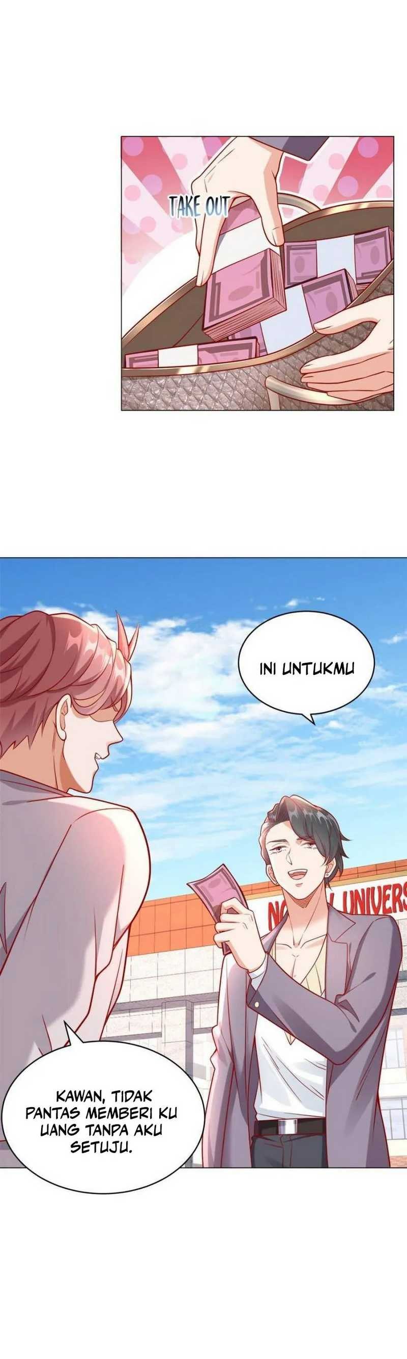 Legendary Car-Hailing System - Chapter 28 10