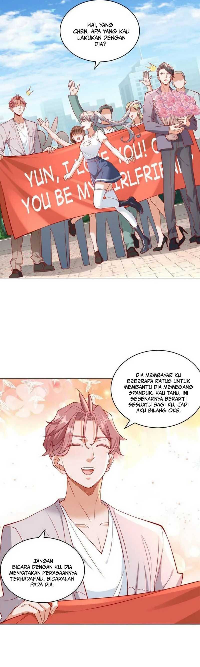 Legendary Car-Hailing System - Chapter 28 16