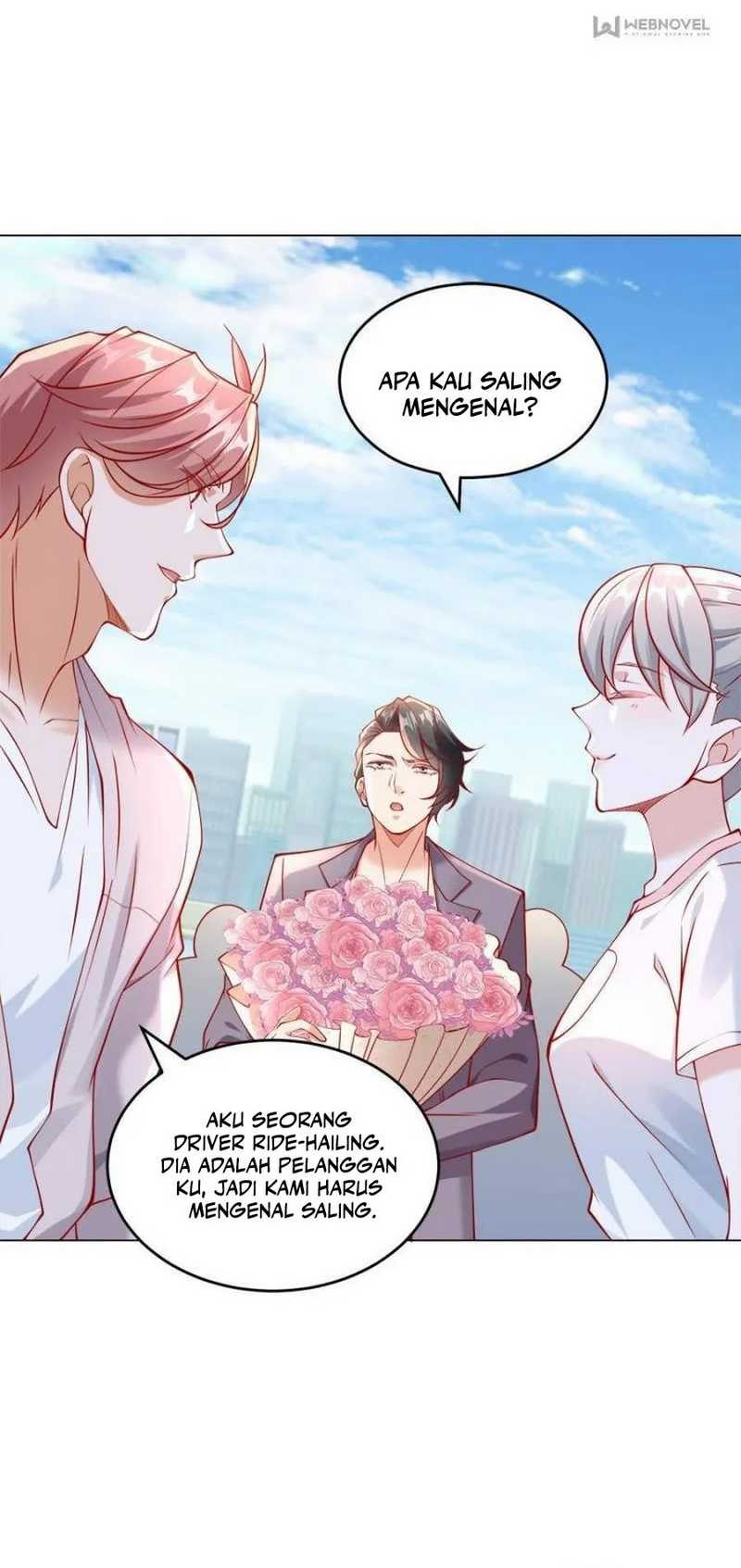 Legendary Car-Hailing System - Chapter 28 17