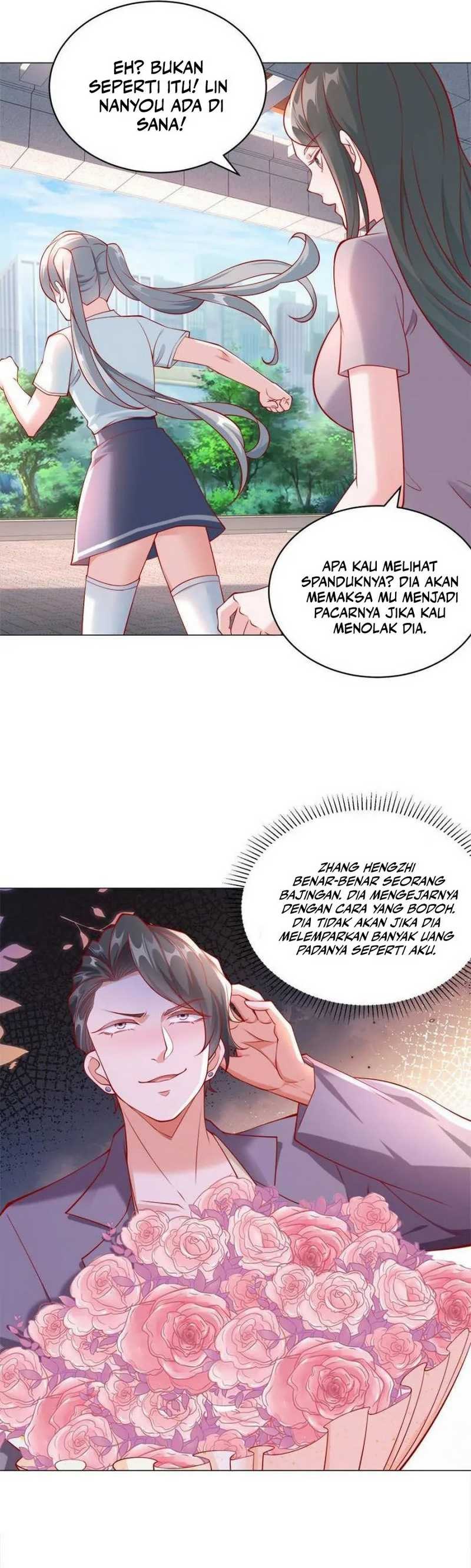 Legendary Car-Hailing System - Chapter 28 14