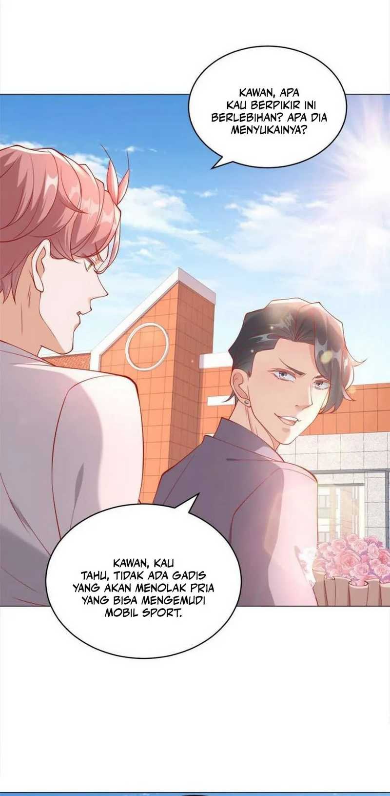 Legendary Car-Hailing System - Chapter 28 15