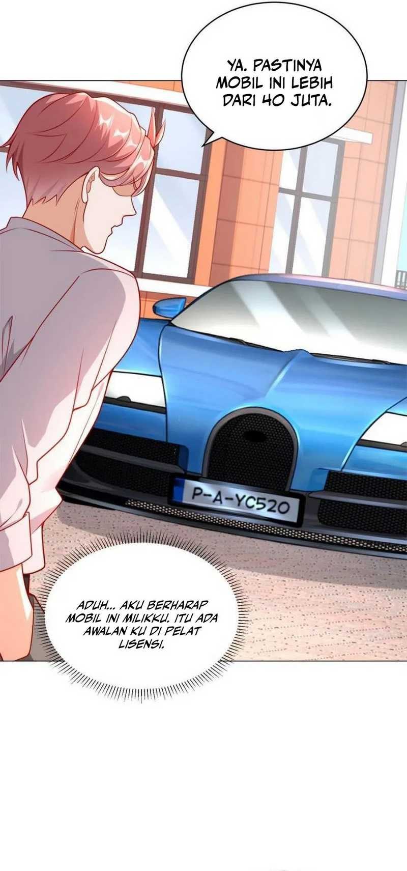 Legendary Car-Hailing System - Chapter 28 6