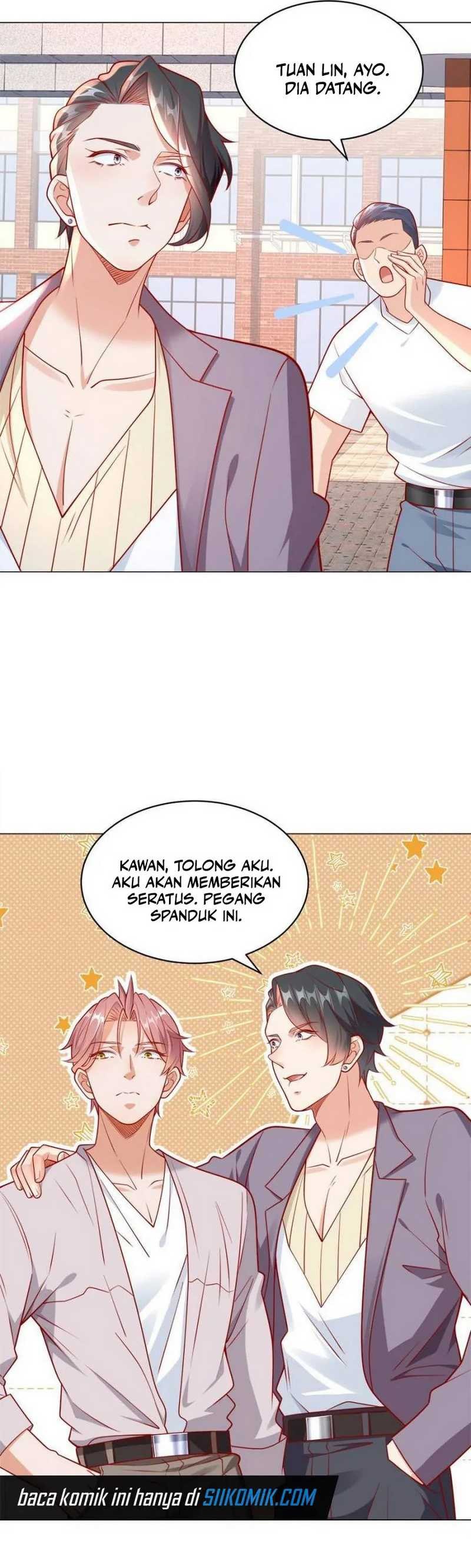 Legendary Car-Hailing System - Chapter 28 7