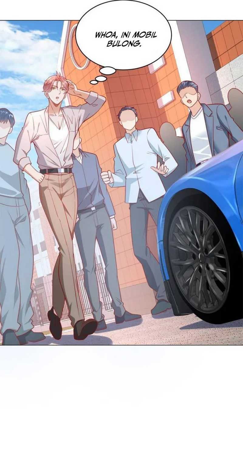Legendary Car-Hailing System - Chapter 28 4