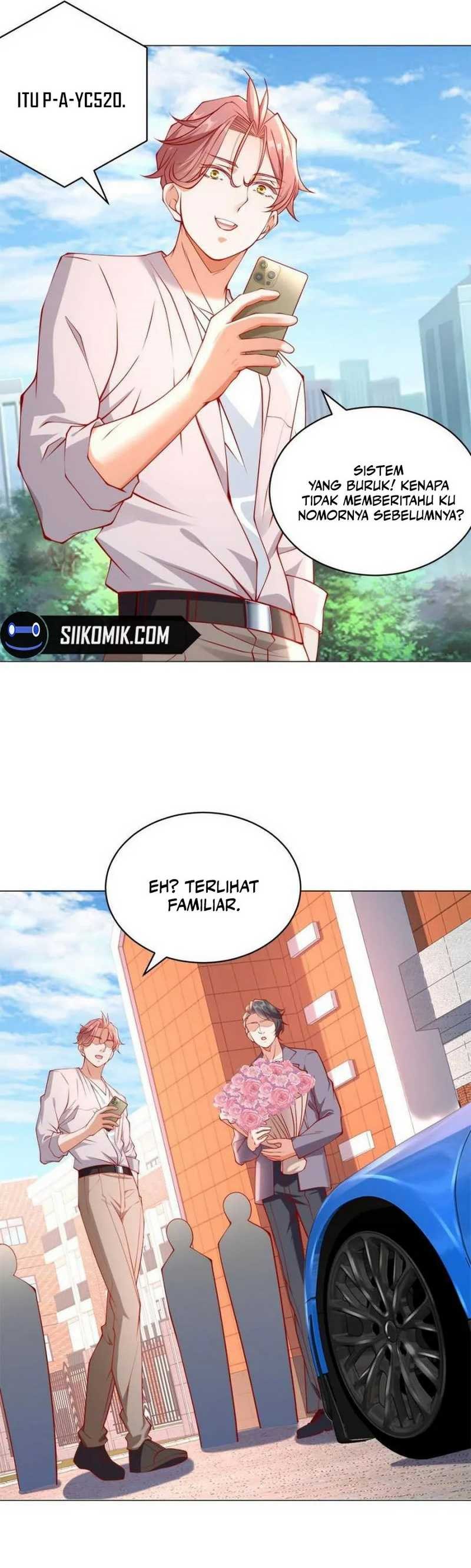 Legendary Car-Hailing System - Chapter 29 11