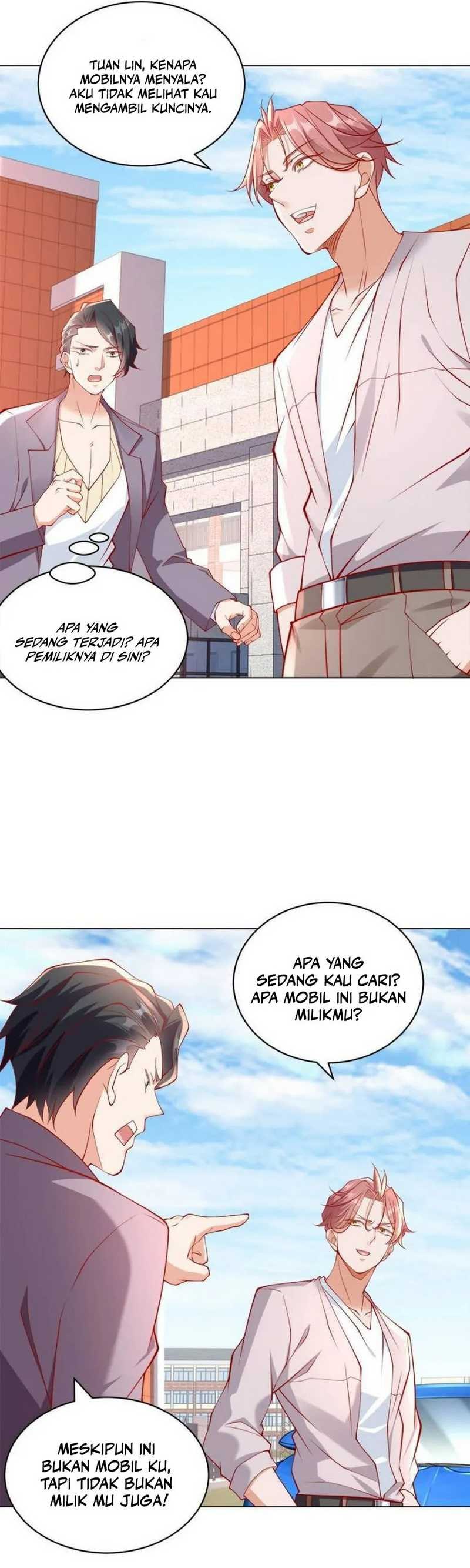 Legendary Car-Hailing System - Chapter 29 16