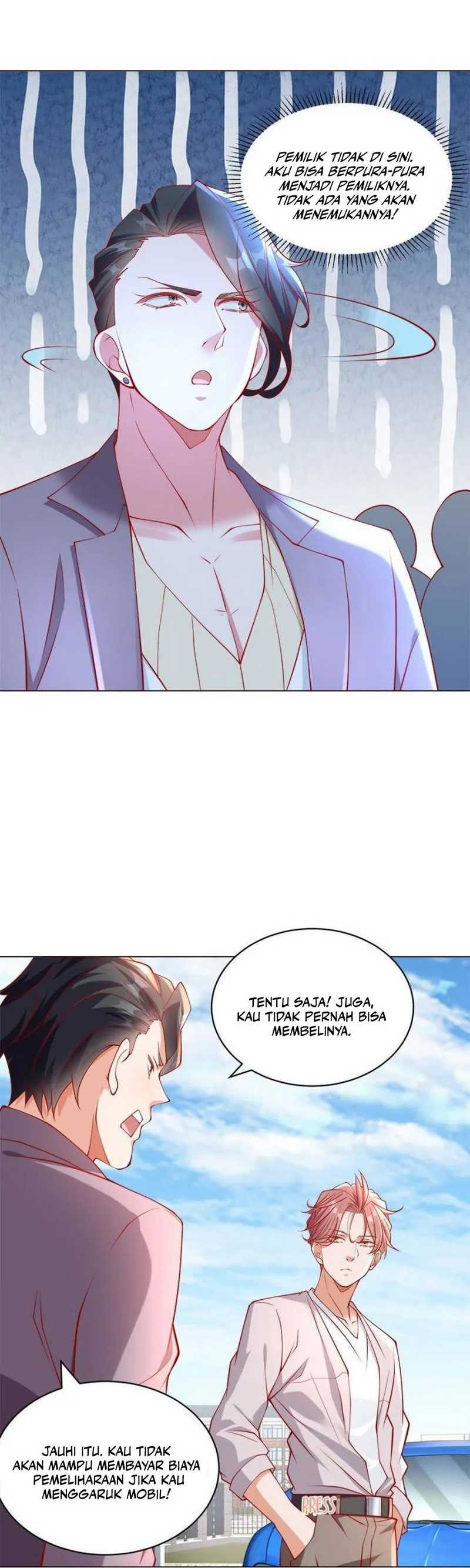 Legendary Car-Hailing System - Chapter 29 14
