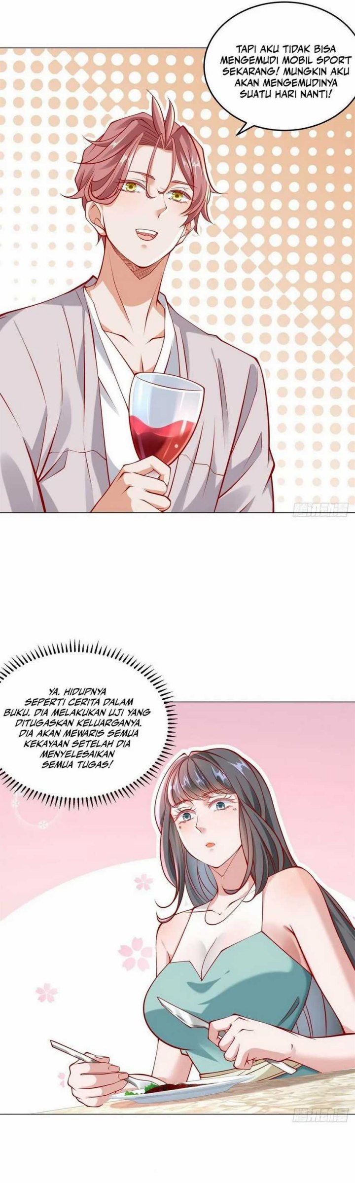 Legendary Car-Hailing System - Chapter 23 14 Legendary Car-Hailing System - Chapter 23 14