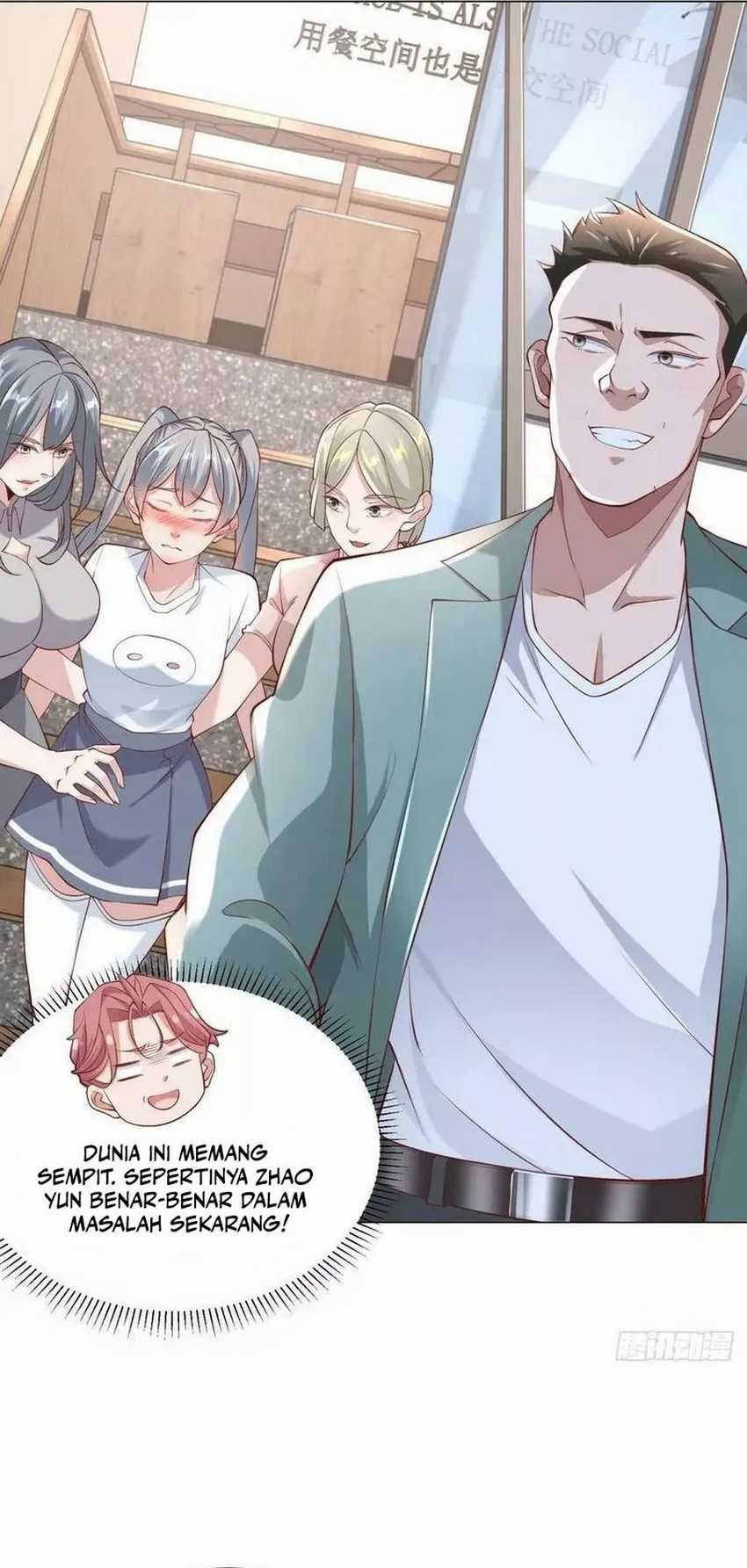 Legendary Car-Hailing System - Chapter 20 8