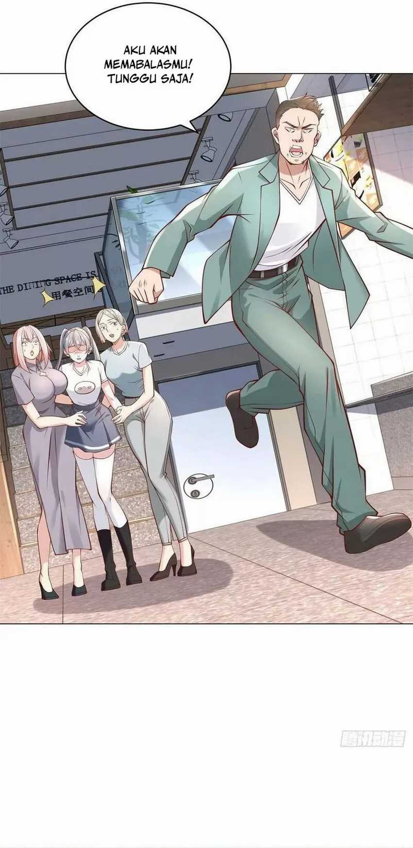Legendary Car-Hailing System - Chapter 20 19