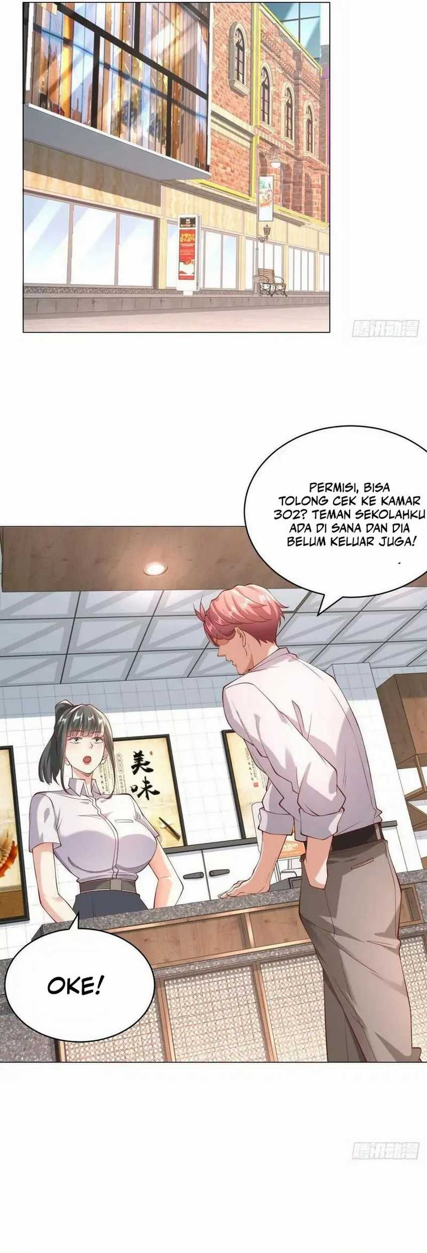 Legendary Car-Hailing System - Chapter 20 6