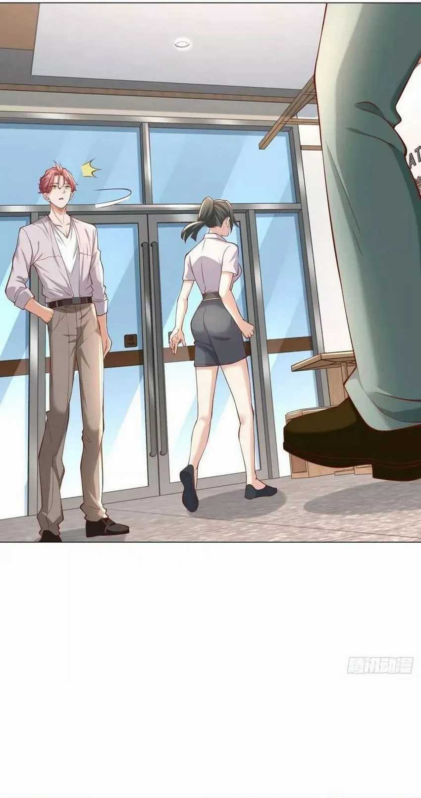 Legendary Car-Hailing System - Chapter 20 7