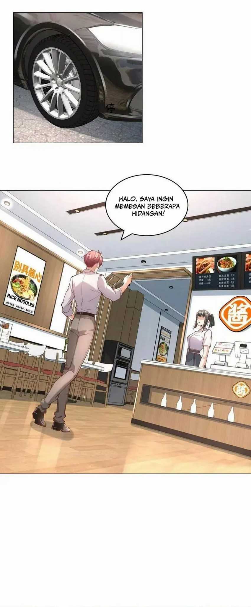 Legendary Car-Hailing System - Chapter 20 4