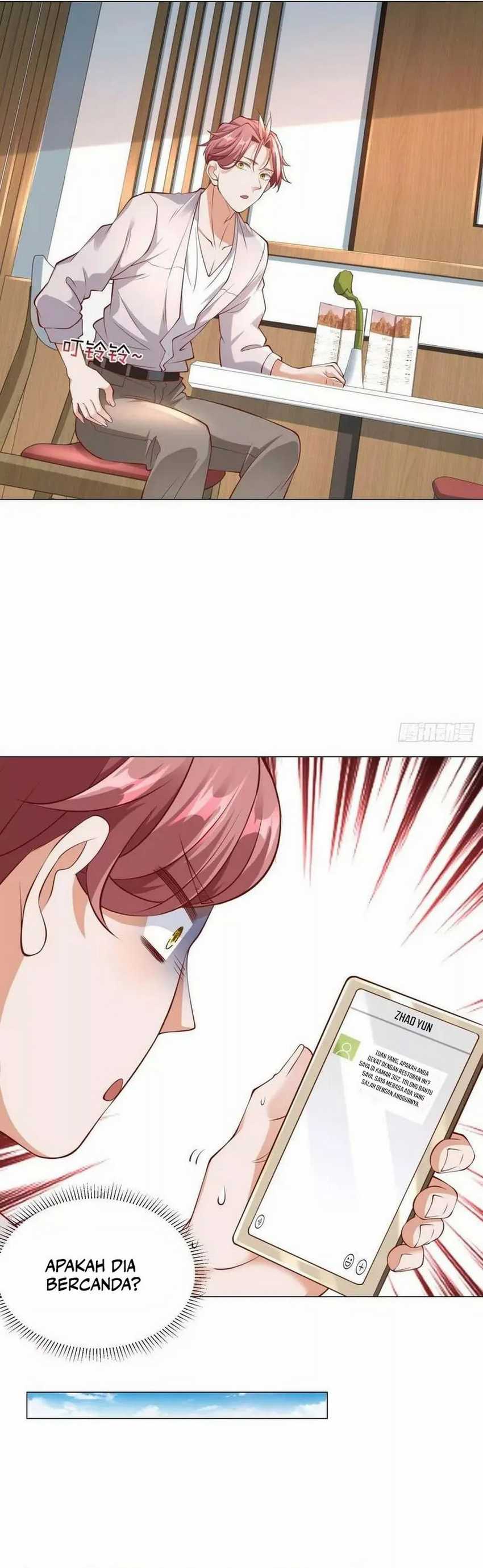 Legendary Car-Hailing System - Chapter 20 5