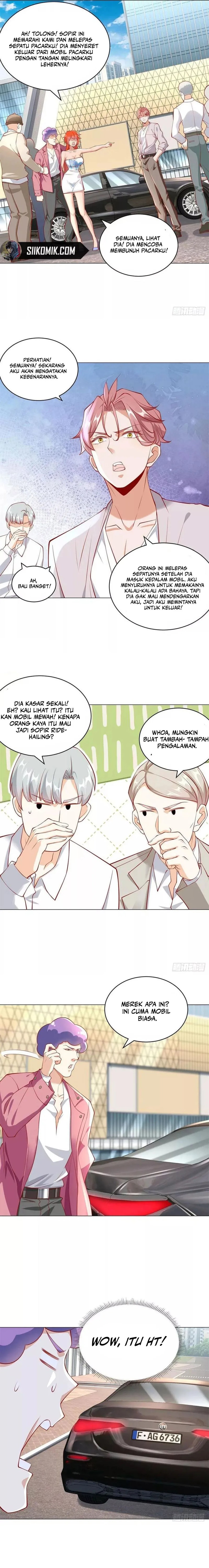 Legendary Car-Hailing System - Chapter 21 8