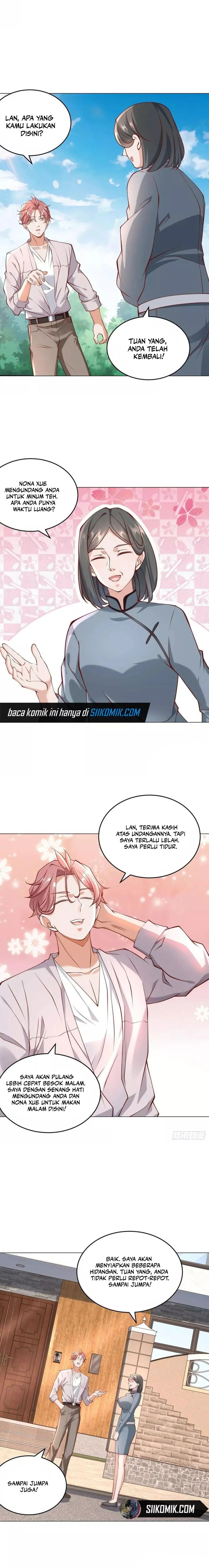 Legendary Car-Hailing System - Chapter 21 2