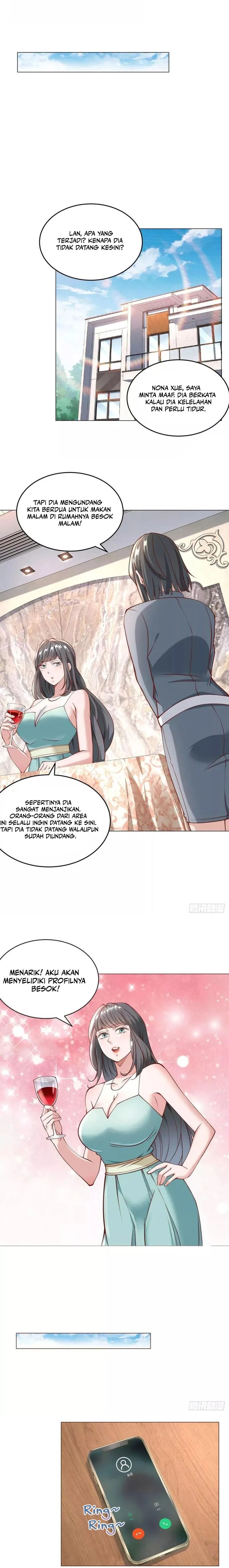 Legendary Car-Hailing System - Chapter 21 3