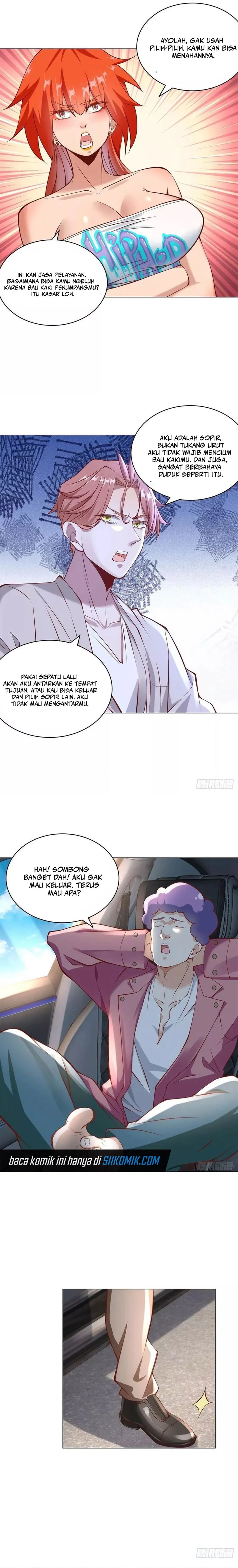 Legendary Car-Hailing System - Chapter 21 6