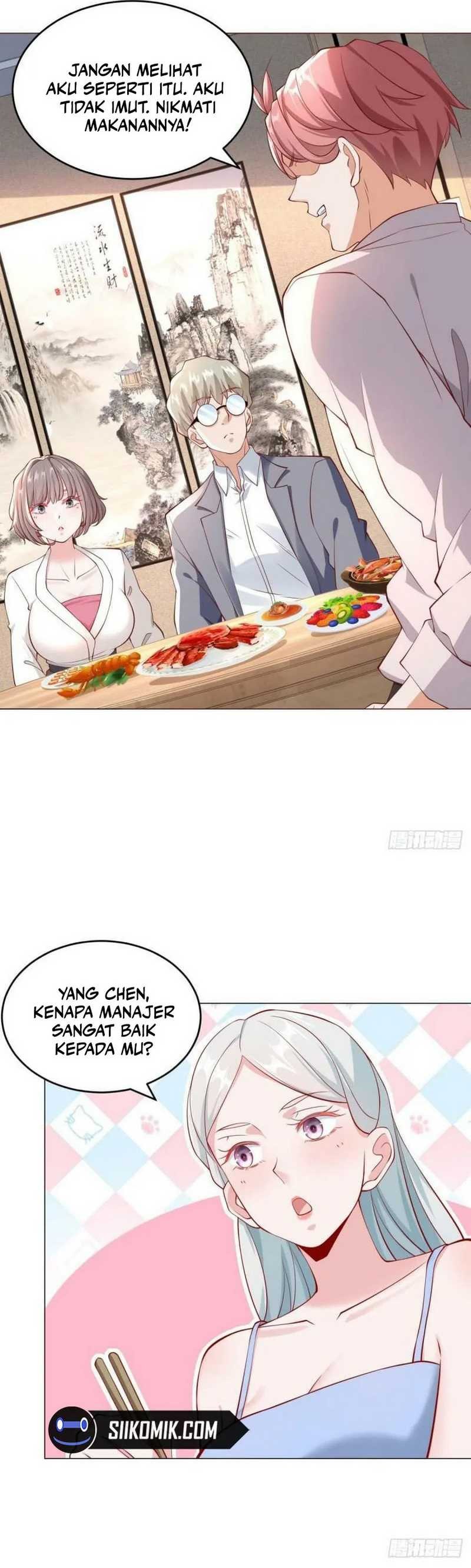 Legendary Car-Hailing System - Chapter 26 8