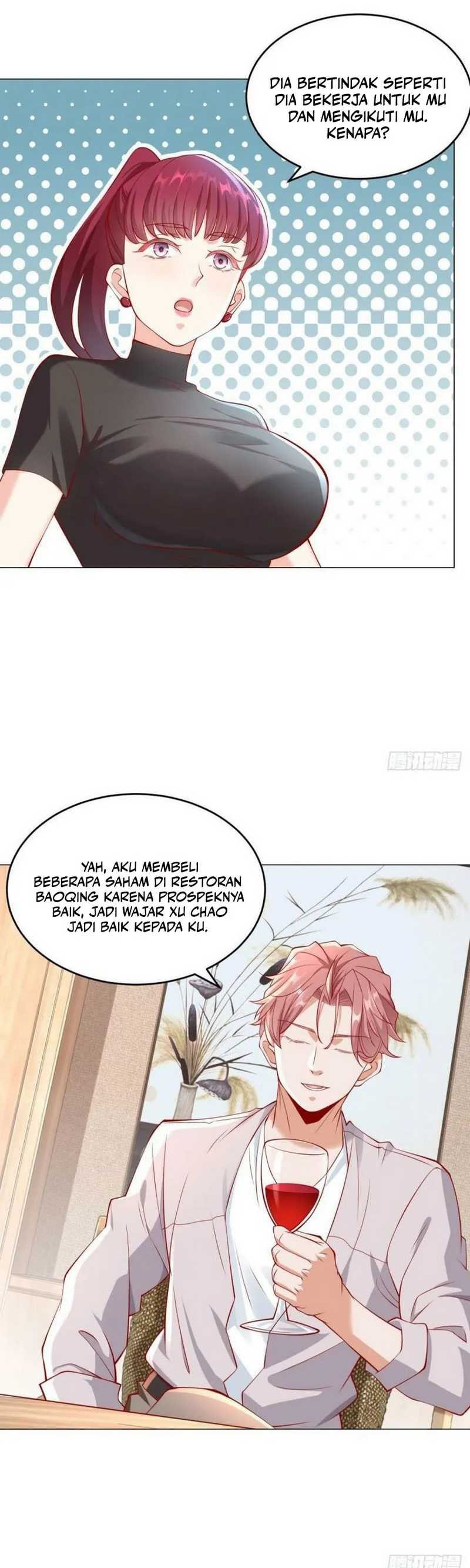 Legendary Car-Hailing System - Chapter 26 9
