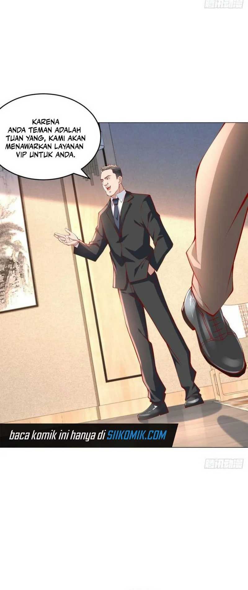 Legendary Car-Hailing System - Chapter 26 20