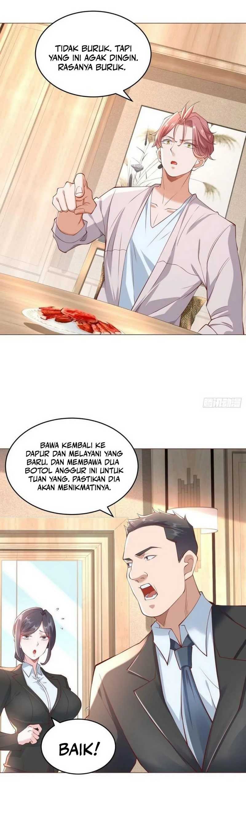Legendary Car-Hailing System - Chapter 26 3