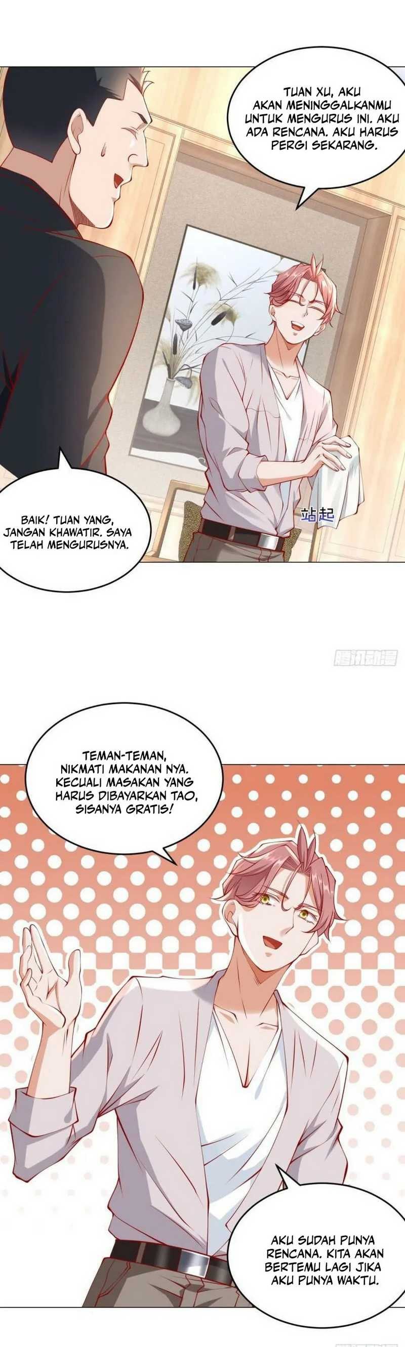 Legendary Car-Hailing System - Chapter 26 19
