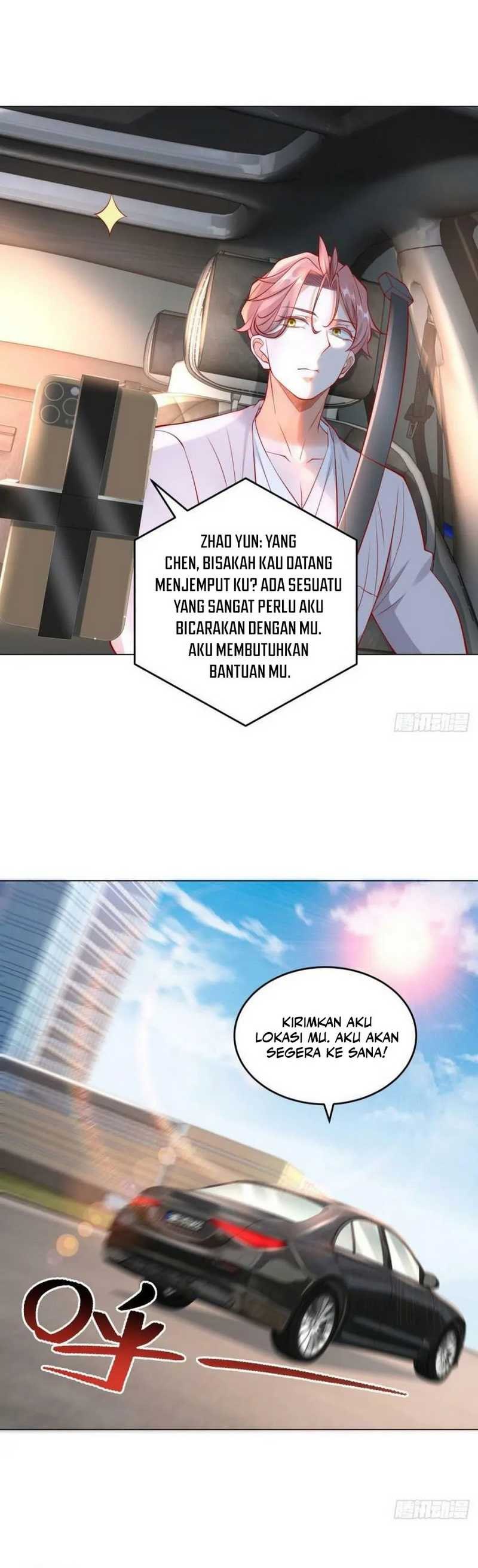 Legendary Car-Hailing System - Chapter 27 20