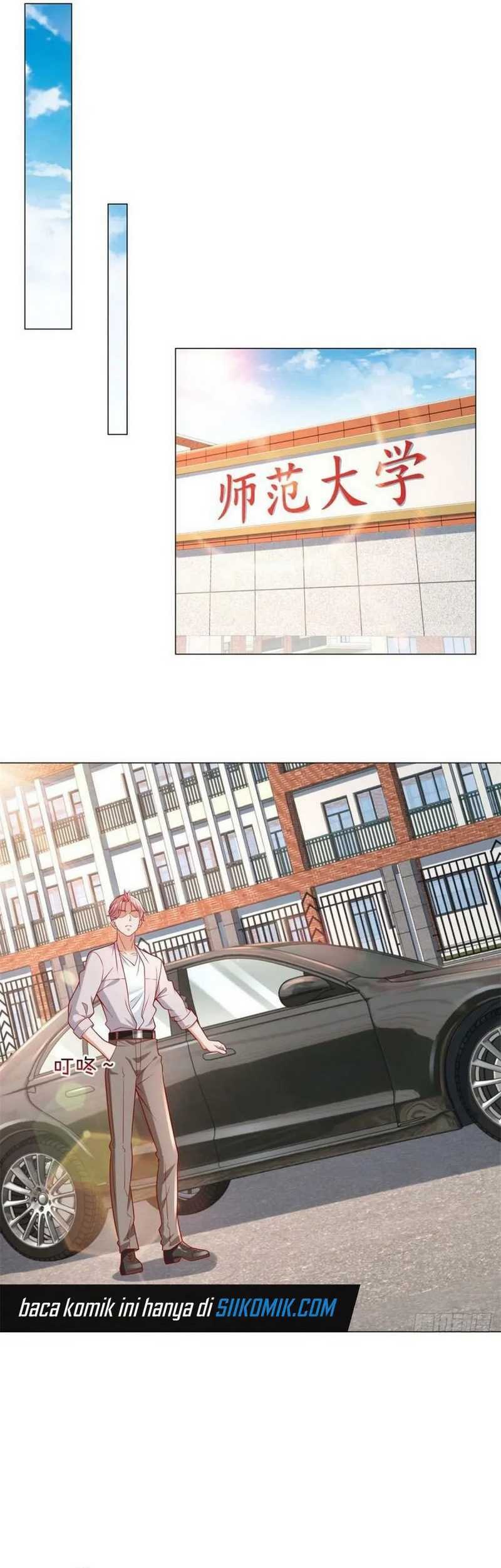 Legendary Car-Hailing System - Chapter 27 21