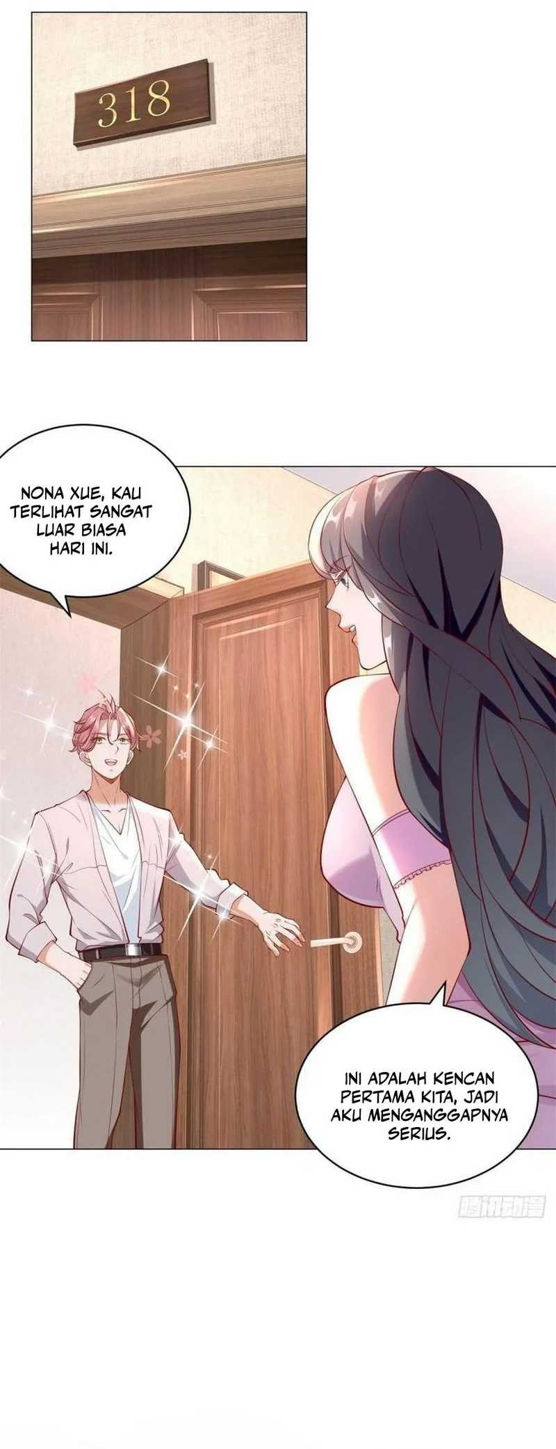 Legendary Car-Hailing System - Chapter 27 3
