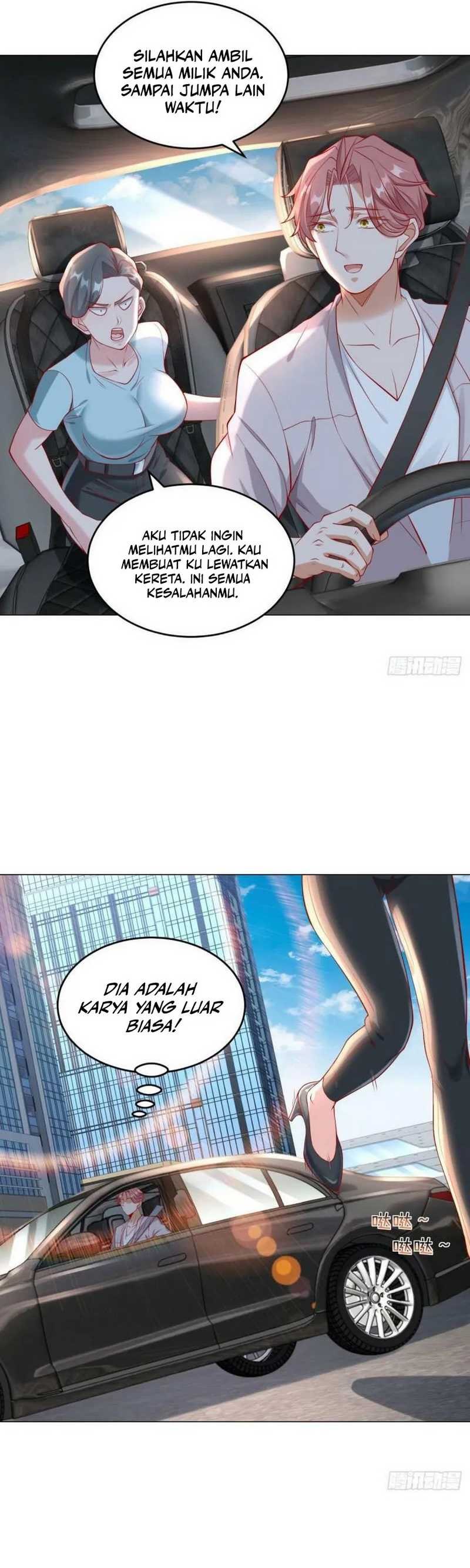 Legendary Car-Hailing System - Chapter 27 19