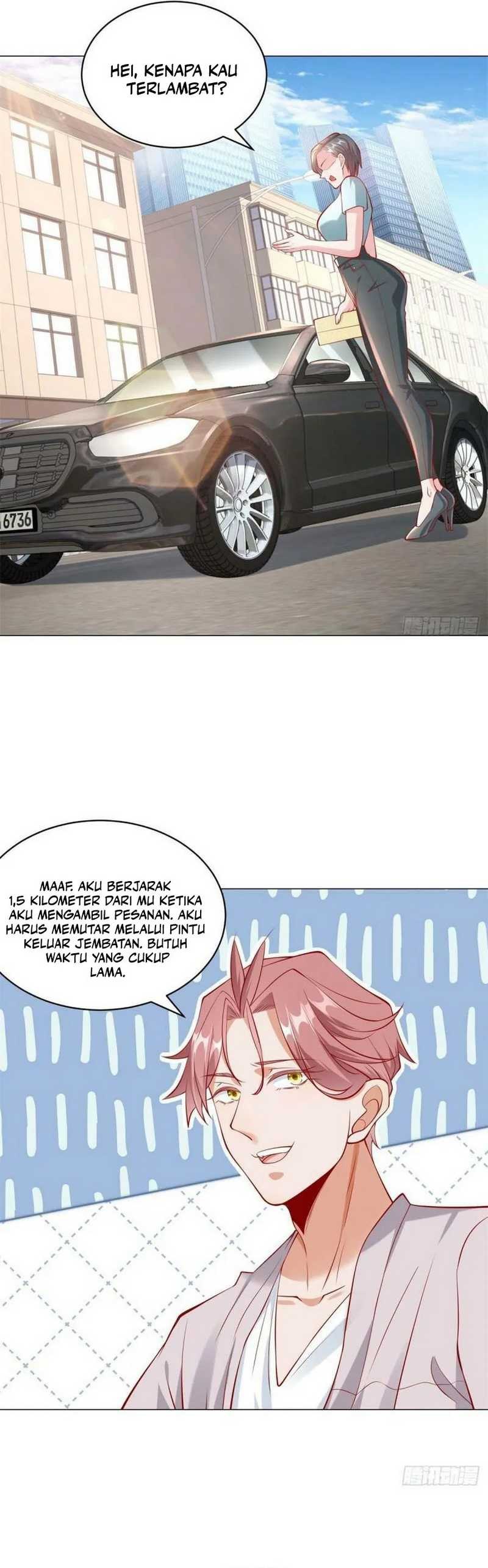 Legendary Car-Hailing System - Chapter 27 13