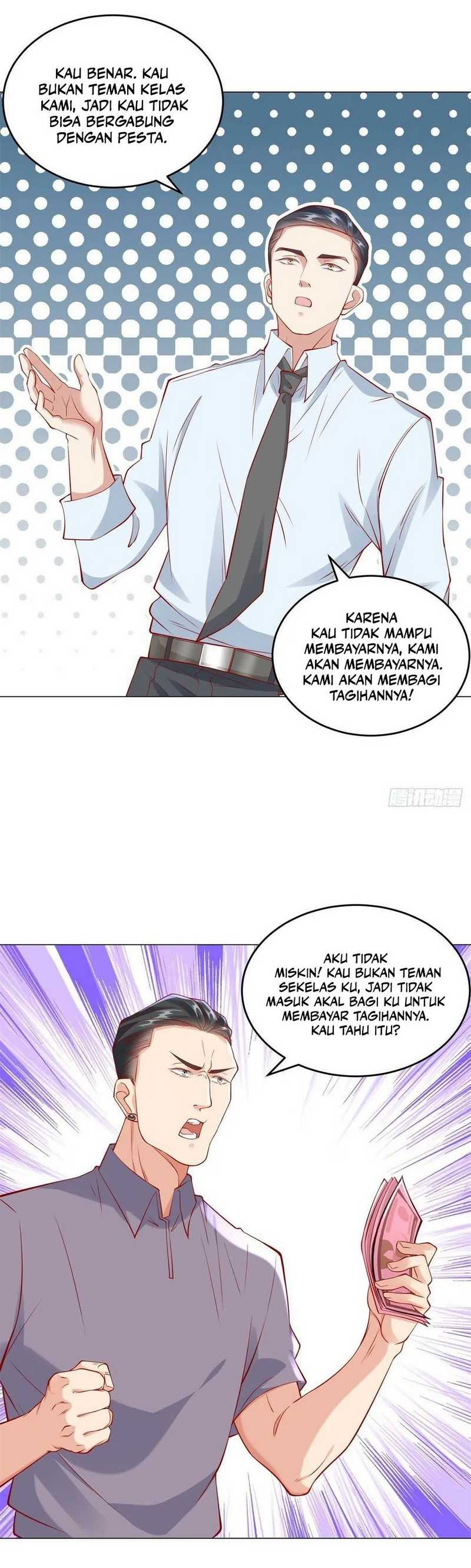 Legendary Car-Hailing System - Chapter 25 fix 4