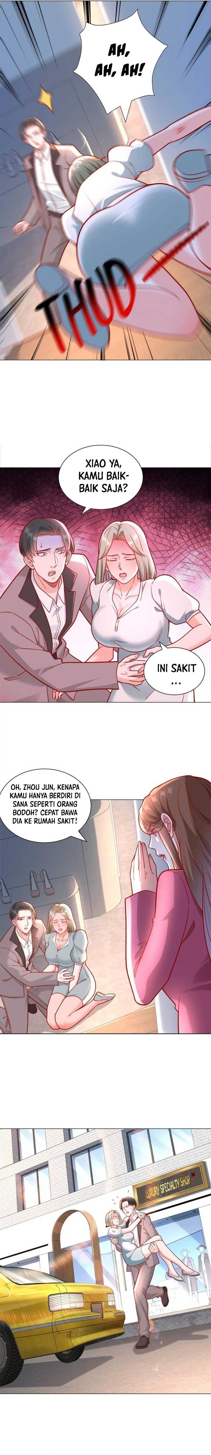 Legendary Car-Hailing System - Chapter 38 4 Legendary Car-Hailing System - Chapter 38 4