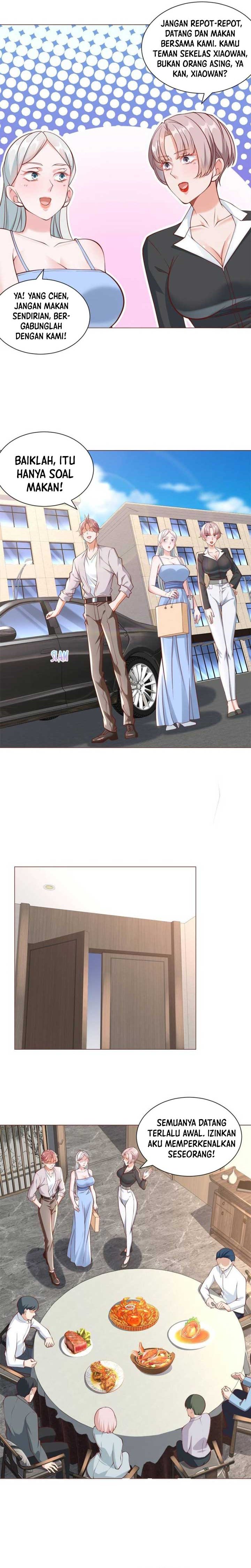 Legendary Car-Hailing System - Chapter 39 4