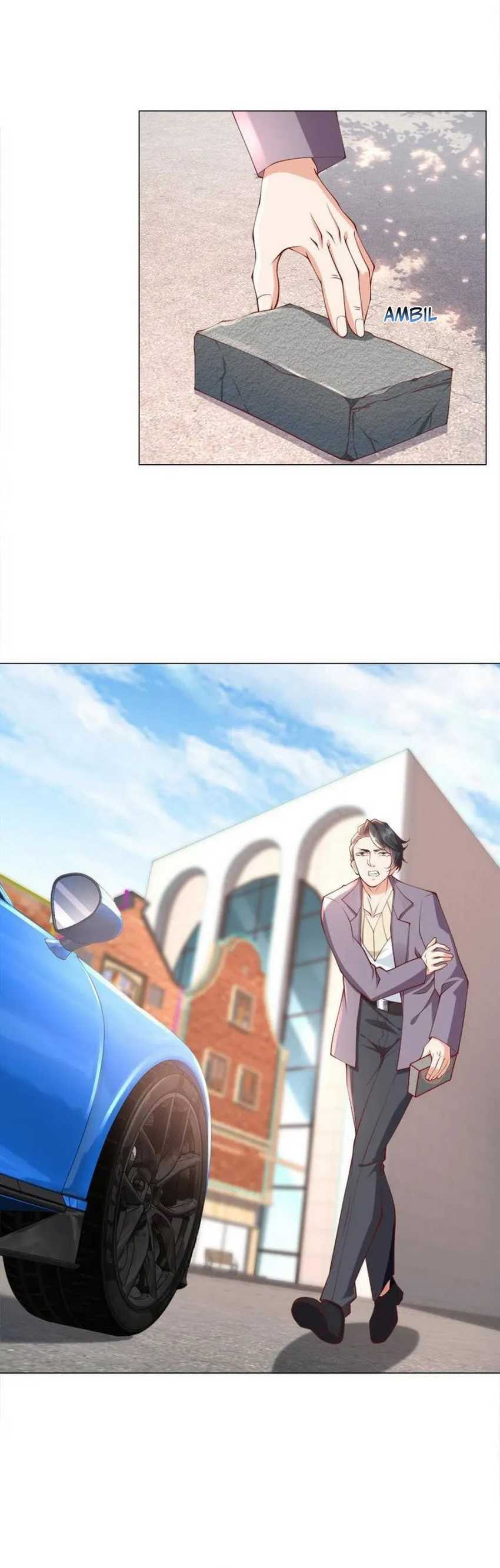 Legendary Car-Hailing System - Chapter 32 4