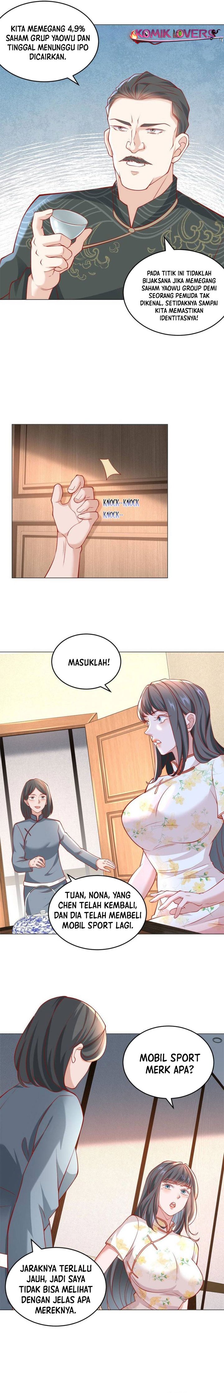 Legendary Car-Hailing System - Chapter 33 4