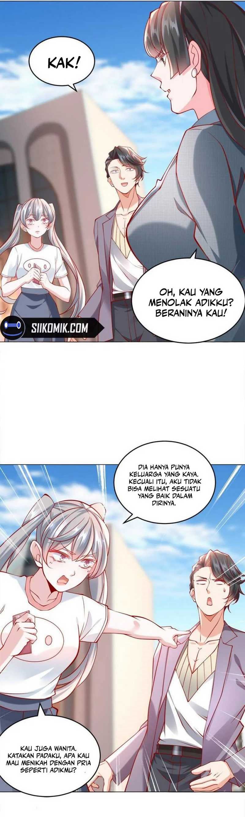 Legendary Car-Hailing System - Chapter 30 21